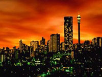 Photo of Johannesburg